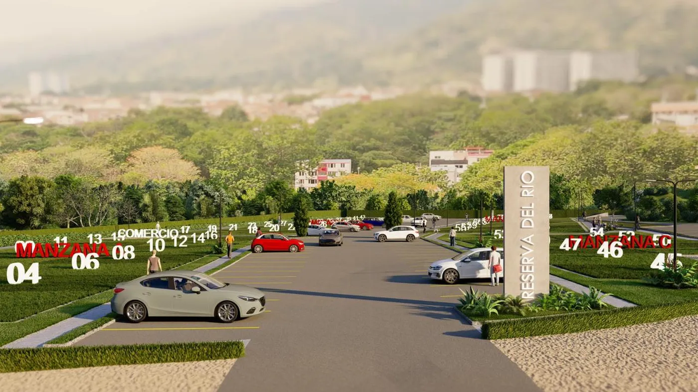 Comercialización de proyectos inmobiliarios